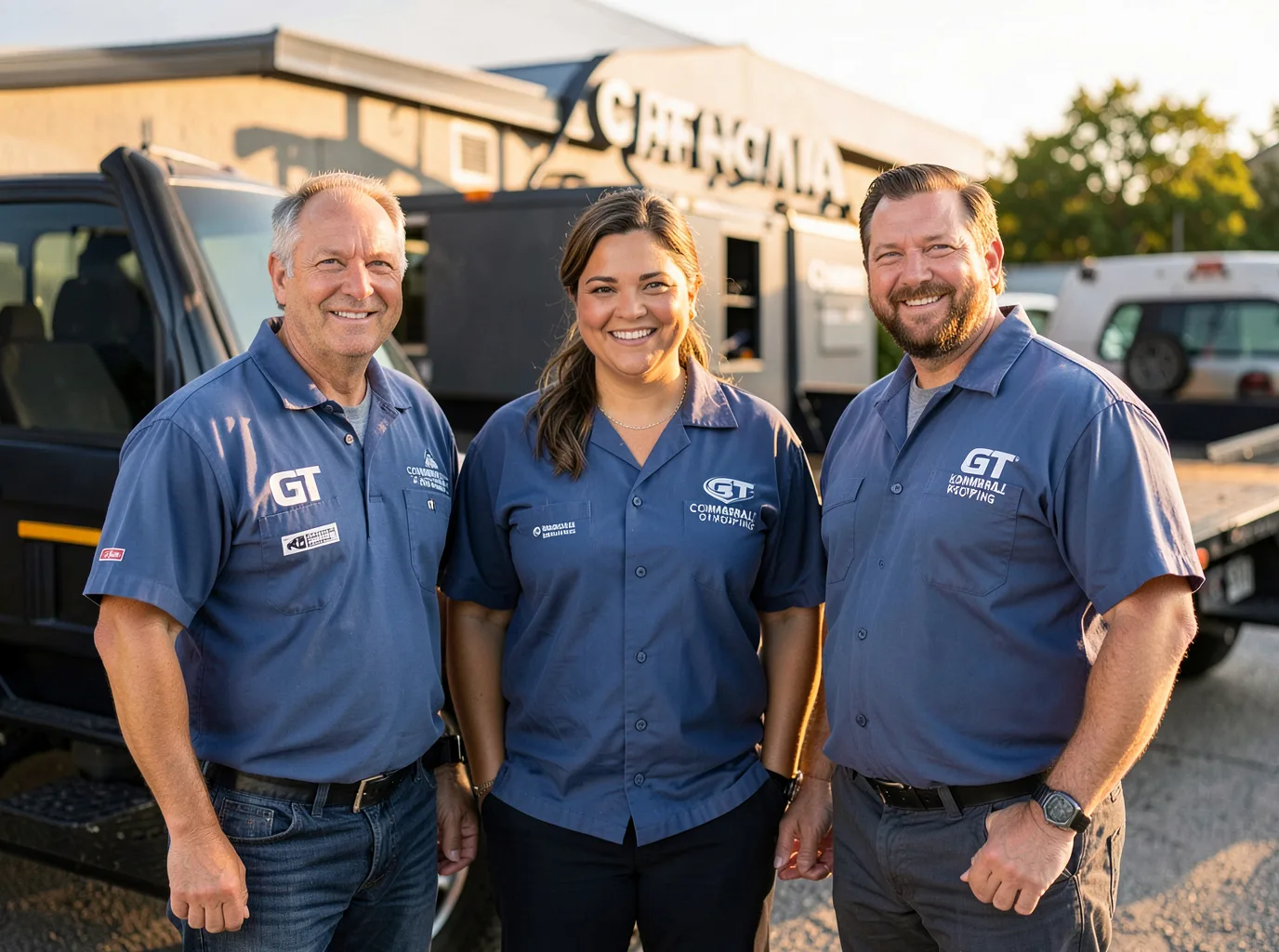 Flat Roof Repair company in Fort Eustis, VA