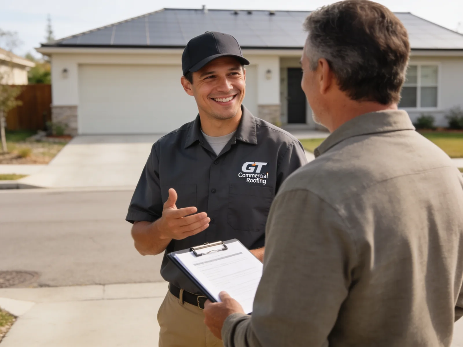 Flat Roof Repair Fort Eustis, VA FAQs